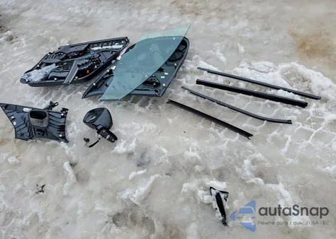 2025 Nissan Kicks Sr z USA, uszkodzony, nr VIN 3N8AP6DD5SL387056